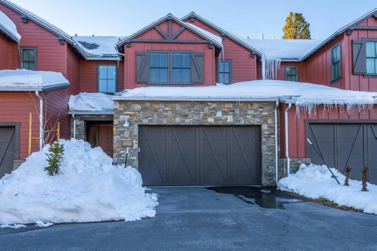 Creekhouse 1553 Villa Mammoth Lakes 0*,  USA