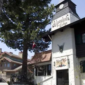Hytte Alpenhof, Mammoth Lakes