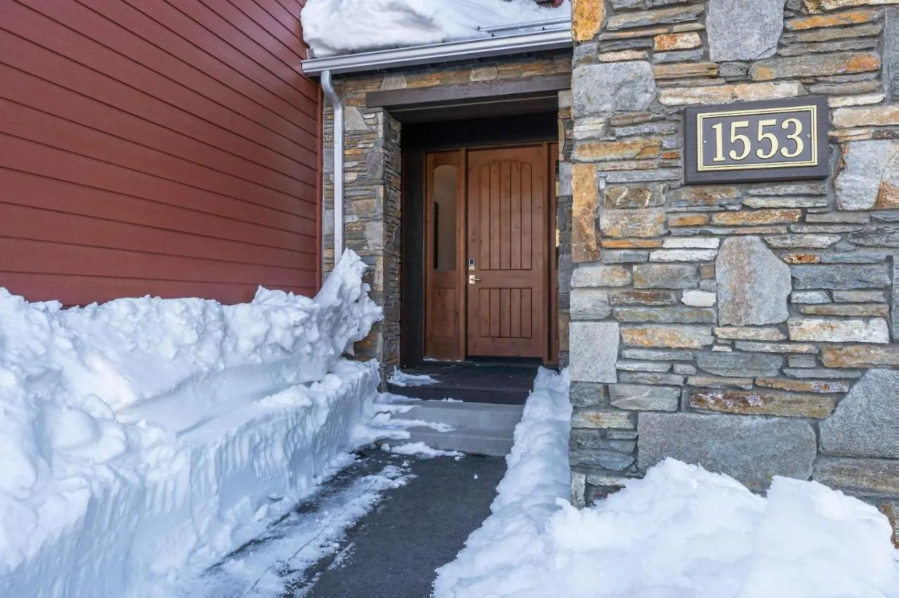 Creekhouse 1553 Villa Mammoth Lakes Holiday home