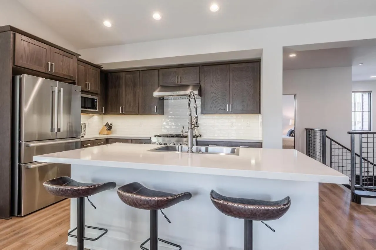 Holiday home Creekhouse 1553 Villa Mammoth Lakes