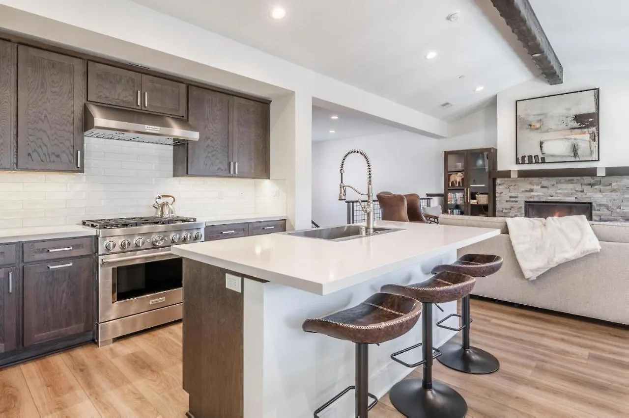 Creekhouse 1553 Villa Mammoth Lakes Holiday home