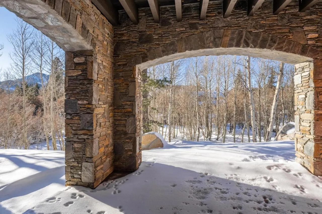 Holiday home Creekhouse 1553 Villa Mammoth Lakes