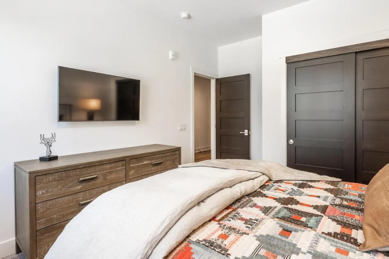 Creekhouse 1553 Villa Mammoth Lakes Holiday home
