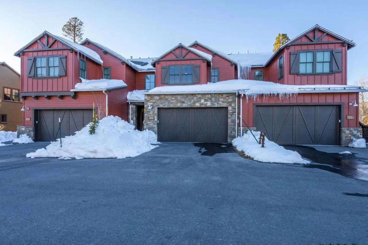 Creekhouse 1553 Villa Mammoth Lakes Holiday home