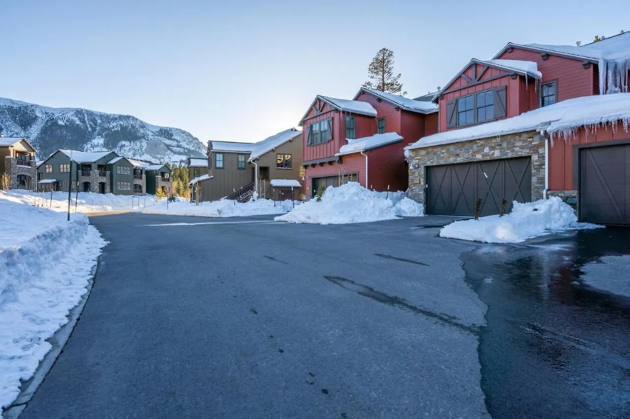 Holiday home Creekhouse 1553 Villa Mammoth Lakes United States