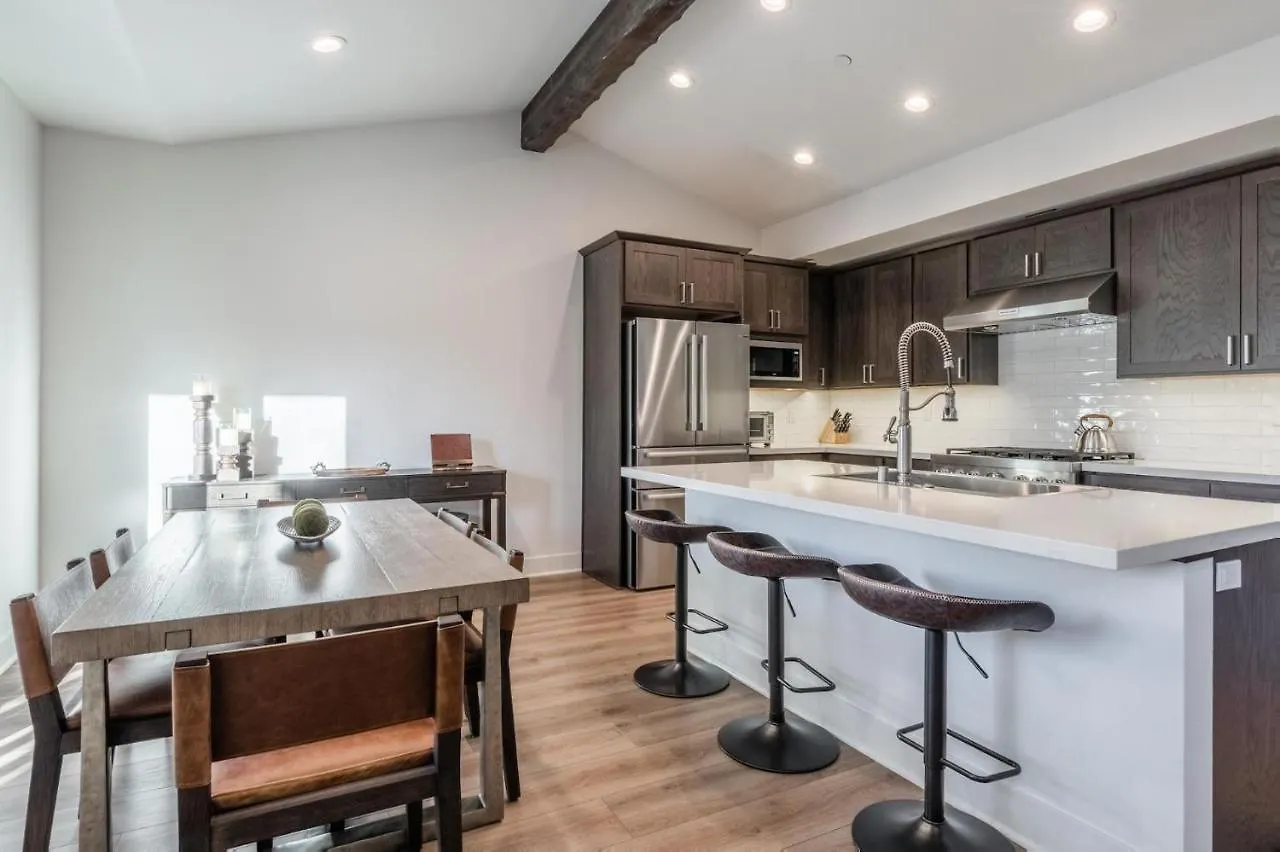Holiday home Creekhouse 1553 Villa Mammoth Lakes