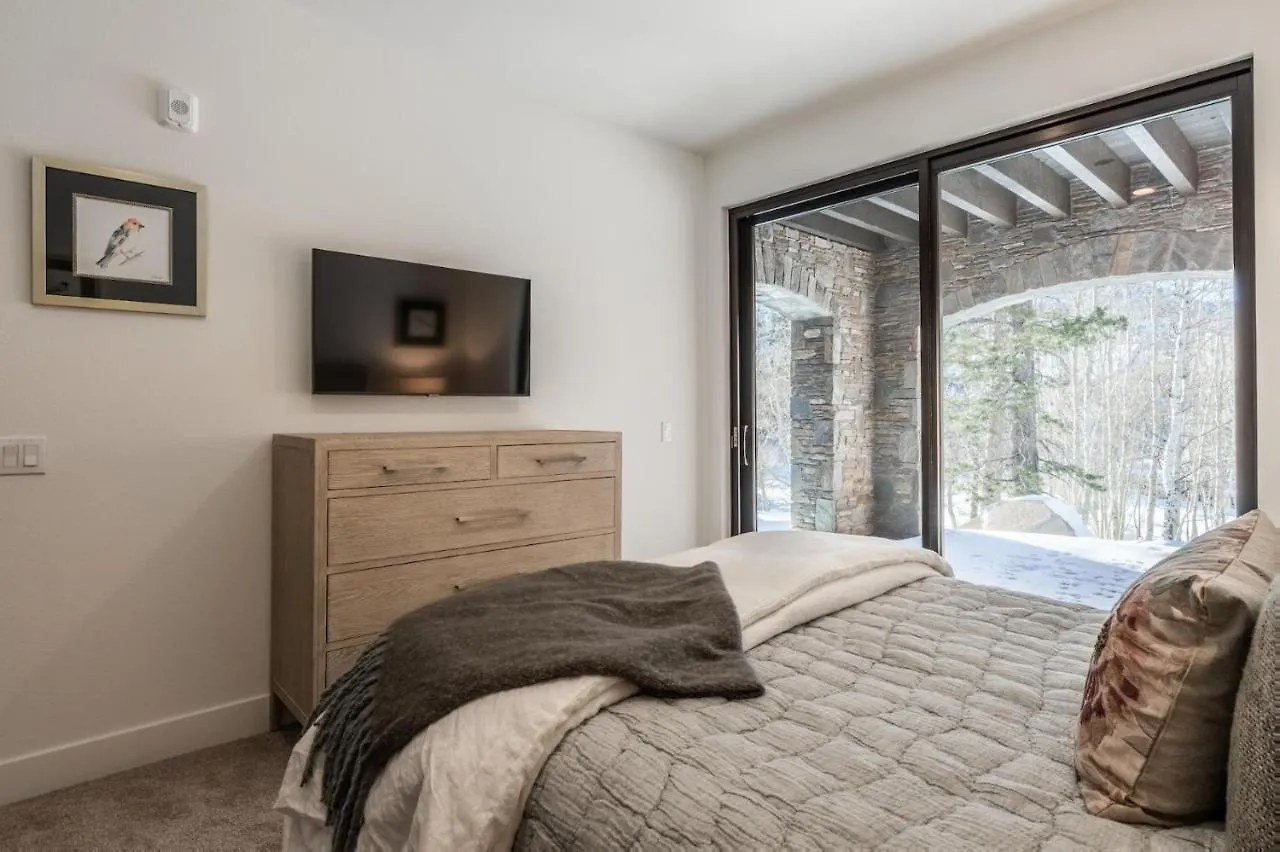 Creekhouse 1553 Villa Mammoth Lakes